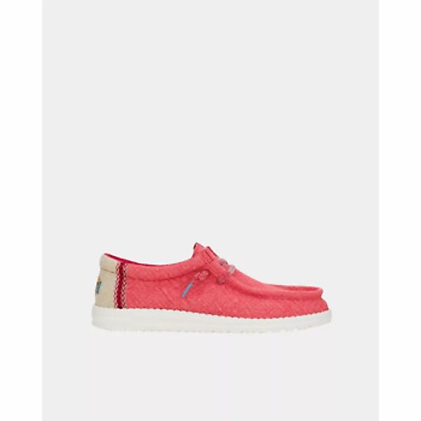 HEYDUDE  Sneaker Wally Jute günstig online kaufen