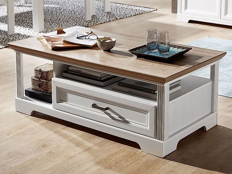 freiraum Couchtisch Jasmin, 120 x 45 günstig online kaufen