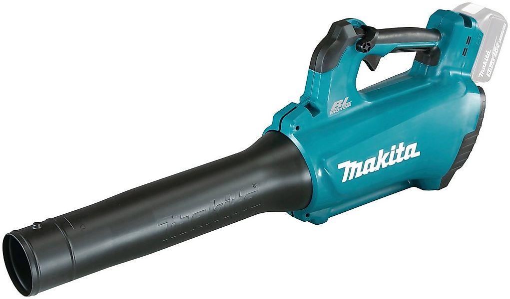Makita Akku-Gebläse DUB184Z, 18V LXT, 780 m3/h, 52,1 m/s, ohne Akku und Lad günstig online kaufen
