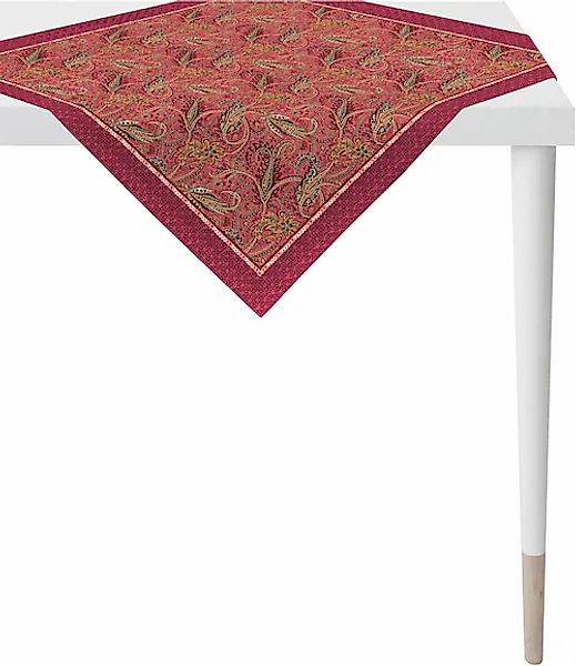 APELT Mitteldecke »1310 Herbstzeit, Herbstdeko, Herbst« Digitaldruck günstig online kaufen