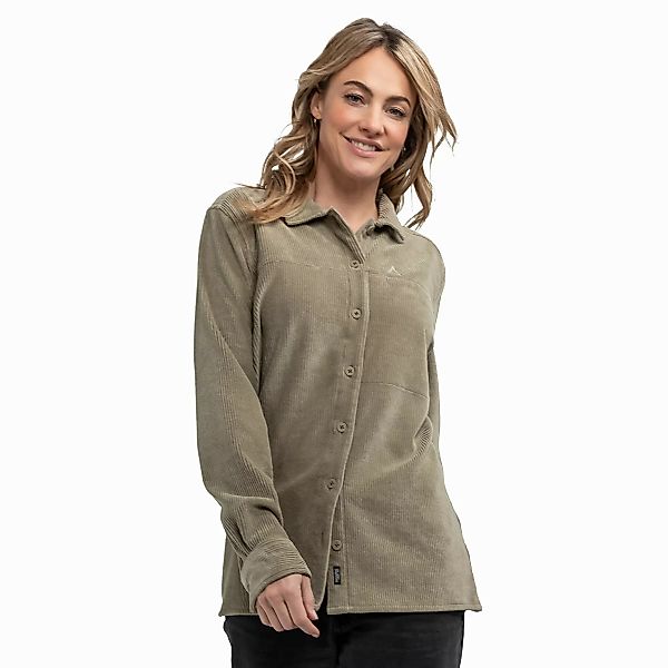 Schöffel Langarmbluse Damen Bluse Urban Blouse Style Lodos günstig online kaufen