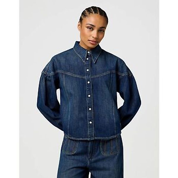 Wrangler  Blusen 112370785 PINTUCK-HOMESTEAD günstig online kaufen