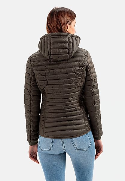 camel active Steppjacke leicht wattiert Langarm günstig online kaufen