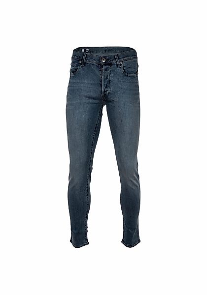 G-STAR Skinny-fit-Jeans "Jeans 3301 Slim Elto Stretch Denim" günstig online kaufen