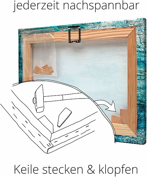 Artland Wandbild »Bar«, Bar & Lounges, (1 St.), als Alubild, Outdoorbild, L günstig online kaufen
