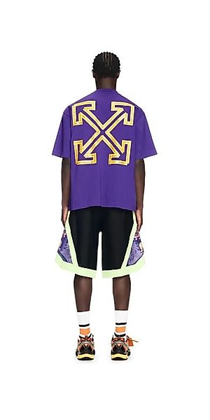 OFF-WHITE Print-Shirt Off White Tape Arrow günstig online kaufen