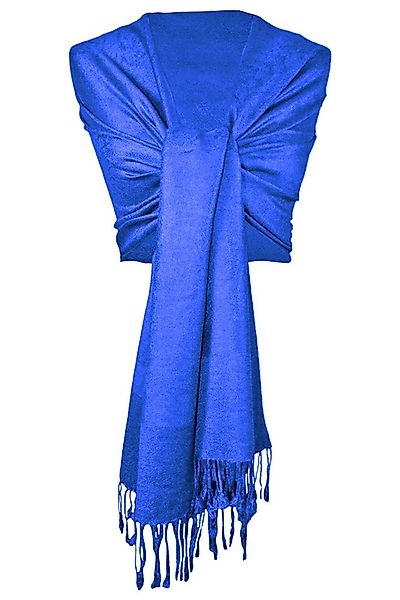 Trachtenland Schal Halstuch aus Viscose - Stola Schal 185 x 70 cm, R günstig online kaufen