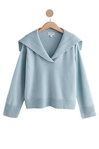 Next Strickpullover N. Premium Pullover mit Matrosenkragen (1-tlg) günstig online kaufen