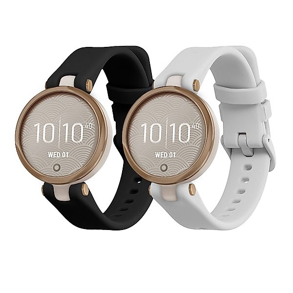 kwmobile Uhrenarmband 2x Sportarmband für Garmin günstig online kaufen