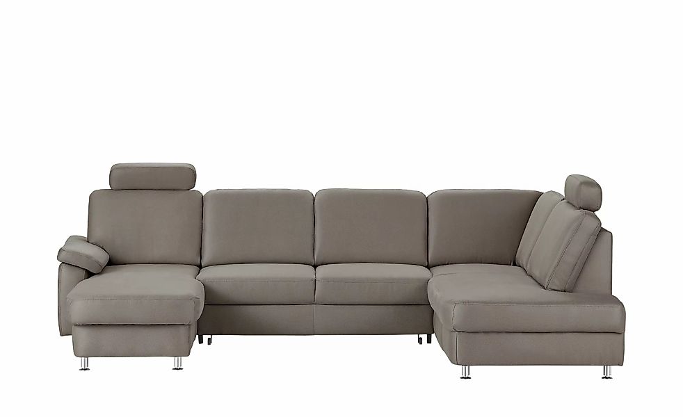 meinSofa Wohnlandschaft  Oliver-S ¦ grau ¦ Maße (cm): B: 300 H: 85 T: 202.0 günstig online kaufen