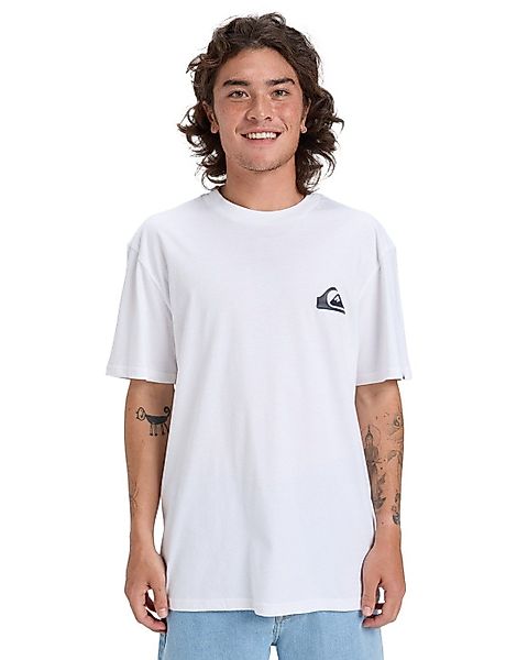 Quiksilver T-Shirt Ev Mini Logo günstig online kaufen