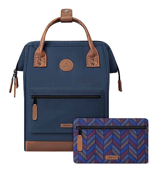 CABAIA Rucksack Essentials Backpack (Set, 3-tlg) günstig online kaufen