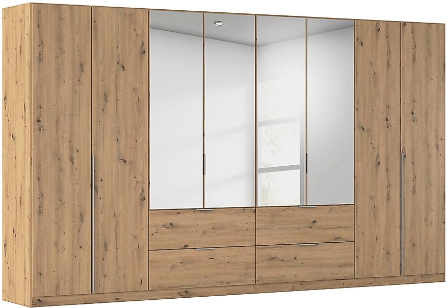 rauch Drehtürenschrank Kleiderschrank Schrank Garderobe AGORDO günstig online kaufen