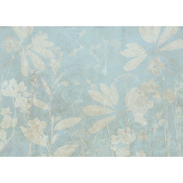 Komar Vliestapete Jardin sur Papier  350 x 250 cm günstig online kaufen
