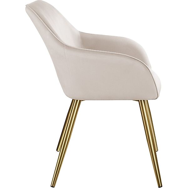 tectake Esszimmerstuhl Marilyn (Set., 4 St), günstig online kaufen