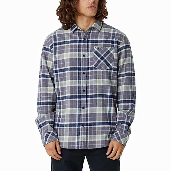 Rip Curl Langarmhemd CHECKED IN FLANNEL CHECKED IN FLANNEL günstig online kaufen