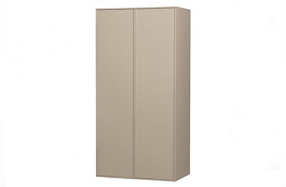 WOOOD Mehrzweckschrank "Daily Garderobenschrank", mit Push-to-Open Funktion günstig online kaufen