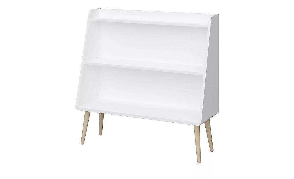 Regal - weiß - 81,3 cm - 80 cm - 27,8 cm - Sconto günstig online kaufen