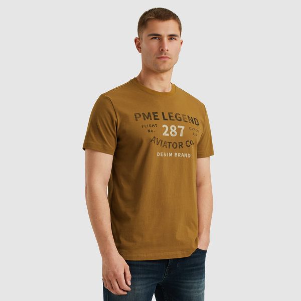 T-Shirt - SHORT SLEEVE R-NECK SINGLE JERSEY PLAY günstig online kaufen