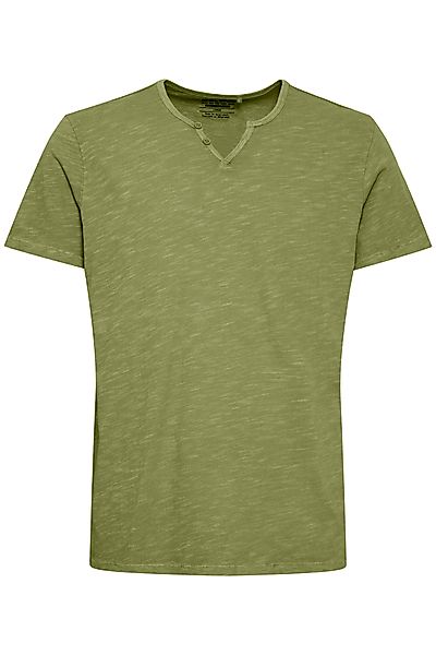 Blend T-Shirt BHAshton split neck tee günstig online kaufen