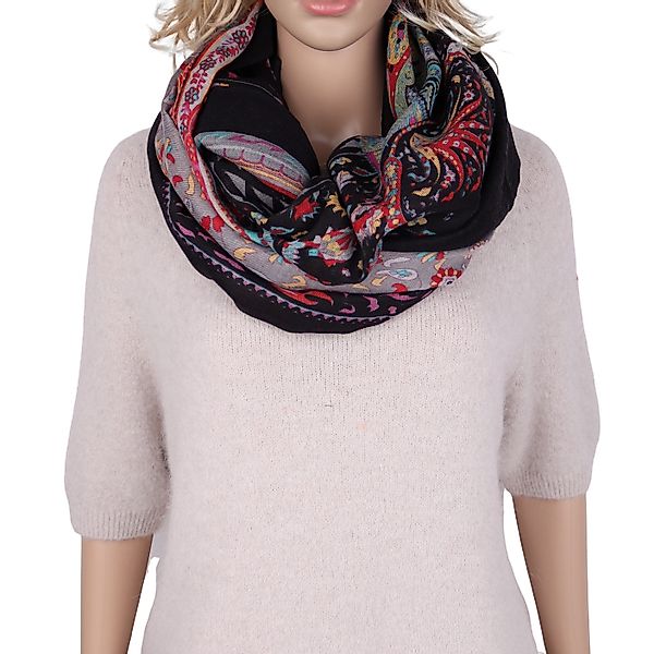 MIRROSI Loop Damen Schal Weich aus günstig online kaufen