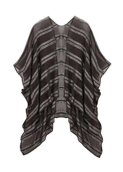 LASCANA Pareo Modetuch, Strandtuch, Überwurf mit günstig online kaufen