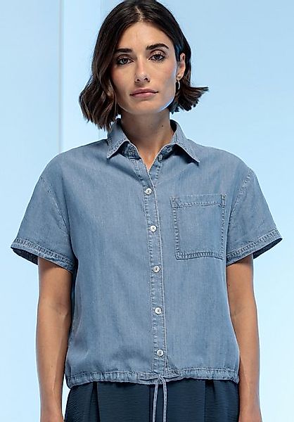 bianca Jeansbluse ANIA günstig online kaufen