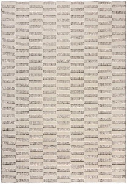 FLAIR RUGS Teppich »Marlowe«, rechteckig, 4 mm Höhe, Waschbarer Geometrisch günstig online kaufen