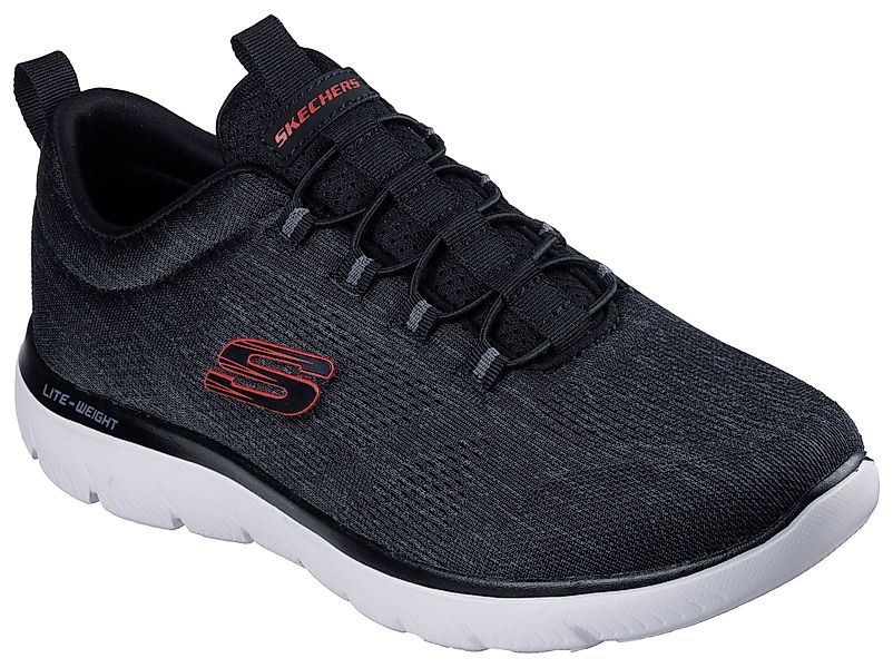 Skechers SUMMITS Slip-On Sneaker Freizeitschuh, Slipper, günstig online kaufen