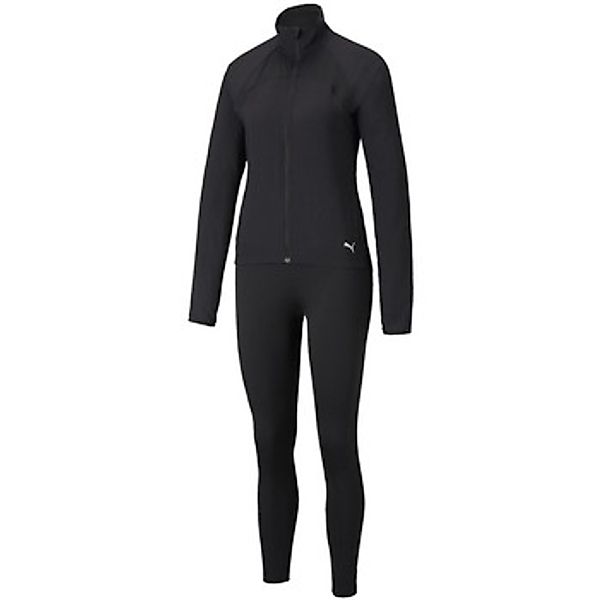 Puma  Jogginganzüge Sport ACTIVE Yogini Woven Suit 589136 01 günstig online kaufen