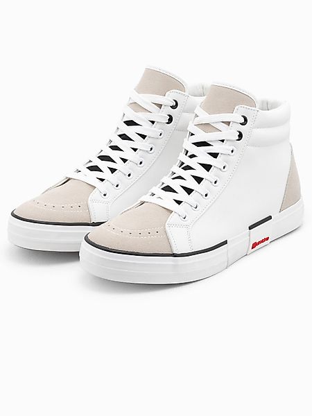 OMBRE Herren-Sneaker aus kombinierten Materialien Sneaker günstig online kaufen