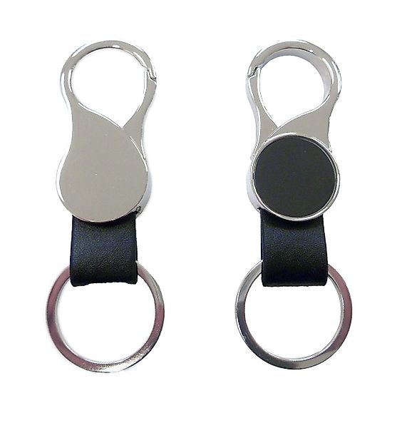Best Offer Schlüsselanhänger Metall-Schlüsselanhänger / mit günstig online kaufen