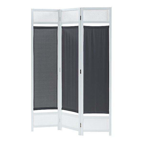en.casa Paravent, Paravent »Dorotea« 3-teilig 120x170 günstig online kaufen