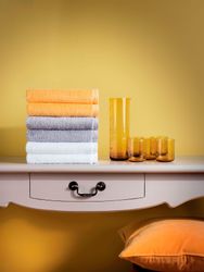 Vossen Badetuch "Vegan Life" 100% vegan günstig online kaufen