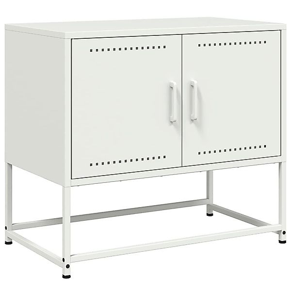 vidaXL TV-Schrank TV-Schrank Weiß 68,5x39x60,5 cm günstig online kaufen