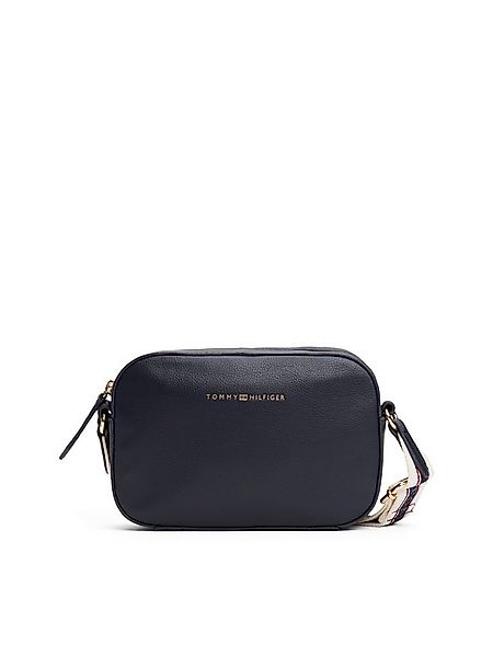 Tommy Hilfiger Umhängetasche TH LOGOTAPE CAMERA BAG, Damen Schultertasche, günstig online kaufen