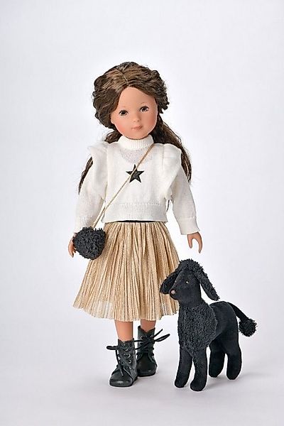 Käthe Kruse Stehpuppe Puppe La Bella Kayla günstig online kaufen