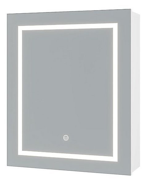 MSMASK Spiegelschrank Badspiegel mit LED Beleuchtung, günstig online kaufen