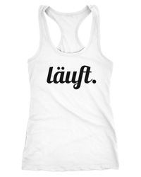 MoonWorks Tanktop Damen Tanktop läuft Racerback günstig online kaufen