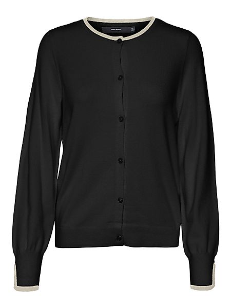Vero Moda Strickjacke VMBREEZE LS O-NECK günstig online kaufen