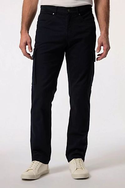 Boston Park Cargohose Boston Park Cargohose Twill Straight Fit günstig online kaufen