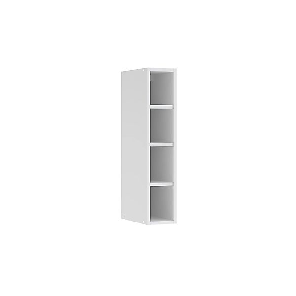 Vicco Badschrank Fame-Line Weiß/Weiß 15 x 72 cm günstig online kaufen
