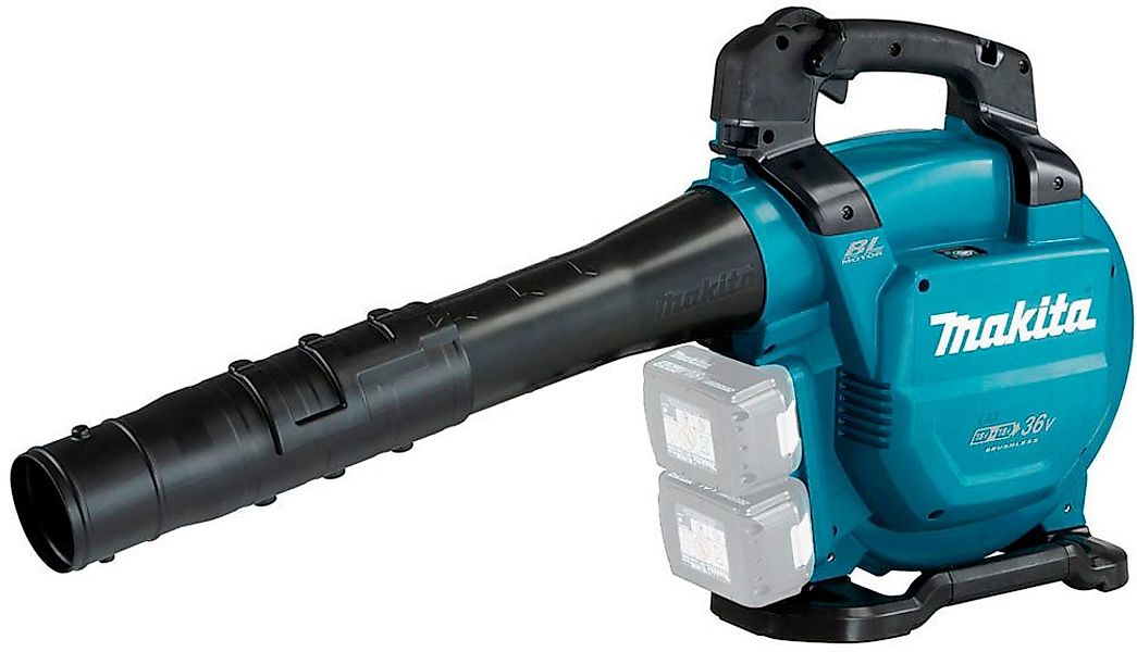 Makita Akku-Laubbläser DUB363ZV, 2x18V LXT, 65 günstig online kaufen