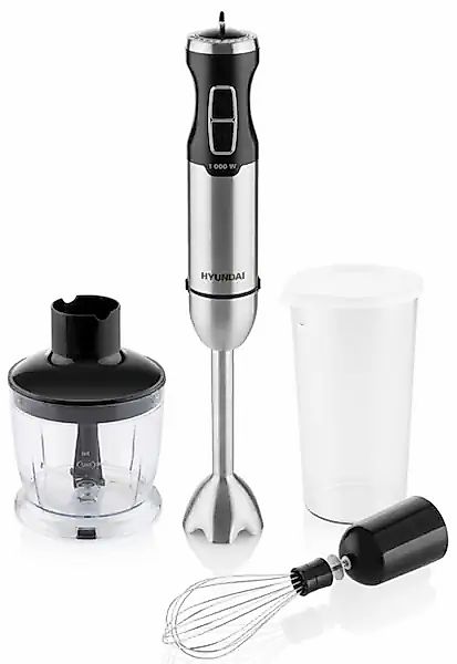 Hyundai Stabmixer »HYUHB1000« 1000 W günstig online kaufen