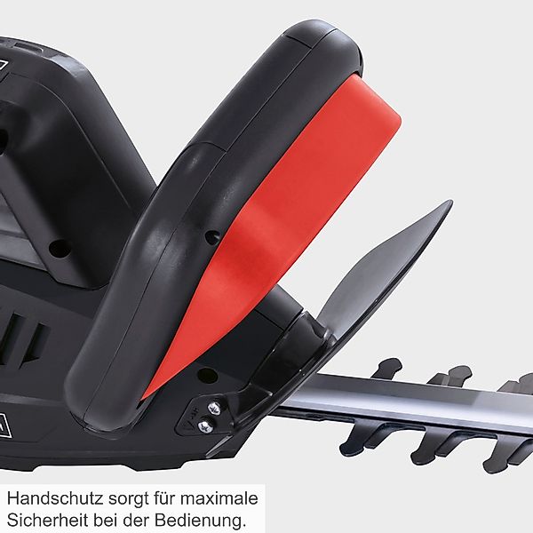 Scheppach Elektro-Heckenschere Elektro- Heckenschere EHT610, 600 W günstig online kaufen