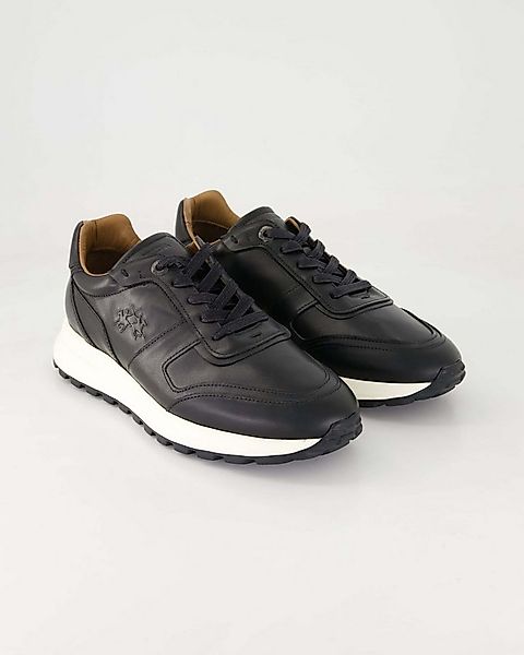 La Martina Lfm252.050.1T0.11 Schnürschuh Obermaterial: Leder günstig online kaufen