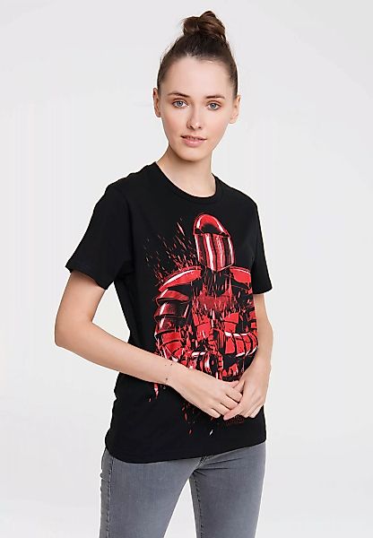 LOGOSHIRT T-Shirt "Star Wars", mit lizenziertem Originaldesign günstig online kaufen