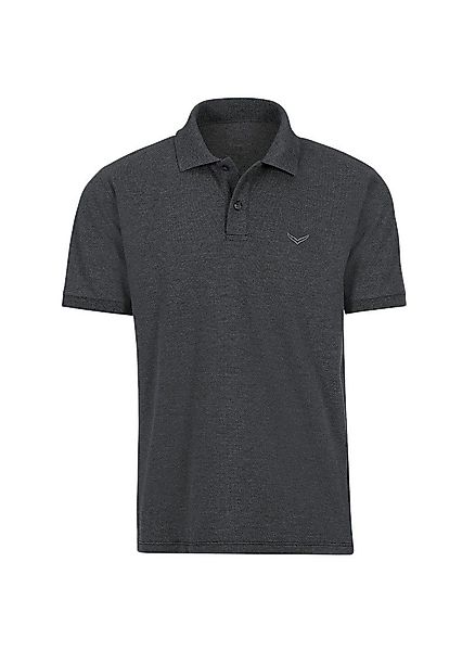 Trigema Poloshirt TRIGEMA Poloshirt DELUXE Piqué günstig online kaufen