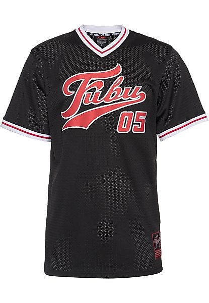 Fubu T-Shirt "Fubu Herren FM233-005-2 FUBU Varsity Mesh Tee", (1 tlg.) günstig online kaufen
