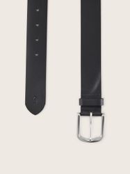 TOM TAILOR Ledergürtel Belts TTMARIO Ledergürtel günstig online kaufen
